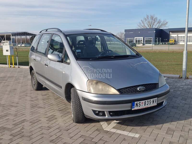 Ford Galaxy 