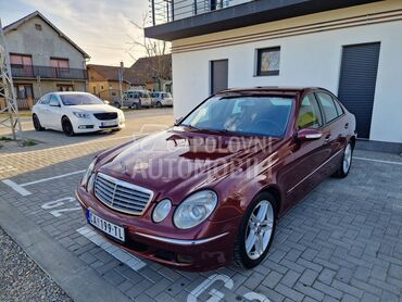 Mercedes Benz E 200 2.2 CDI