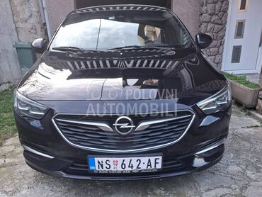 Opel Insignia 2.0