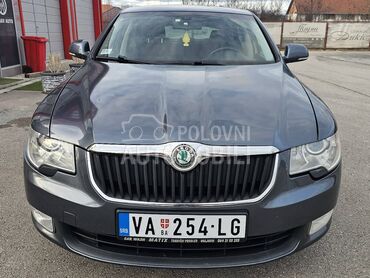 Škoda Superb 1.9 tdi