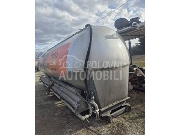 Cisterna za Stočnu hranu