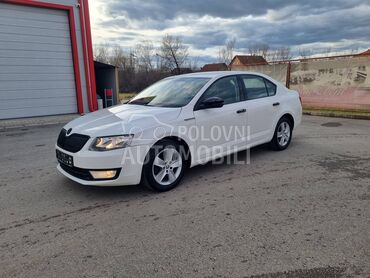 Škoda Octavia 1.6 TDI KA0 N0VA