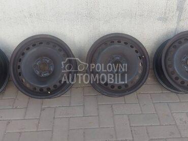 Čelične felne Orginal 16" 5 x 108