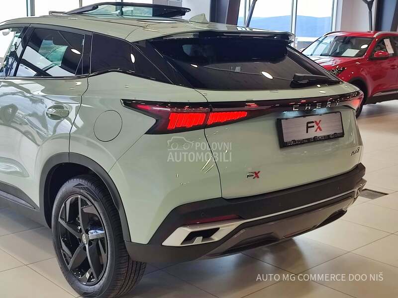 Chery FX NOBLE