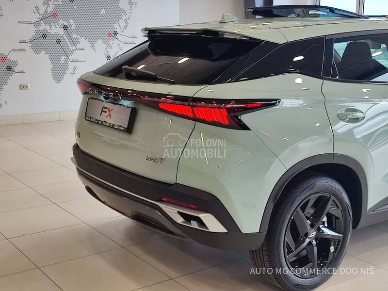 Chery FX NOBLE