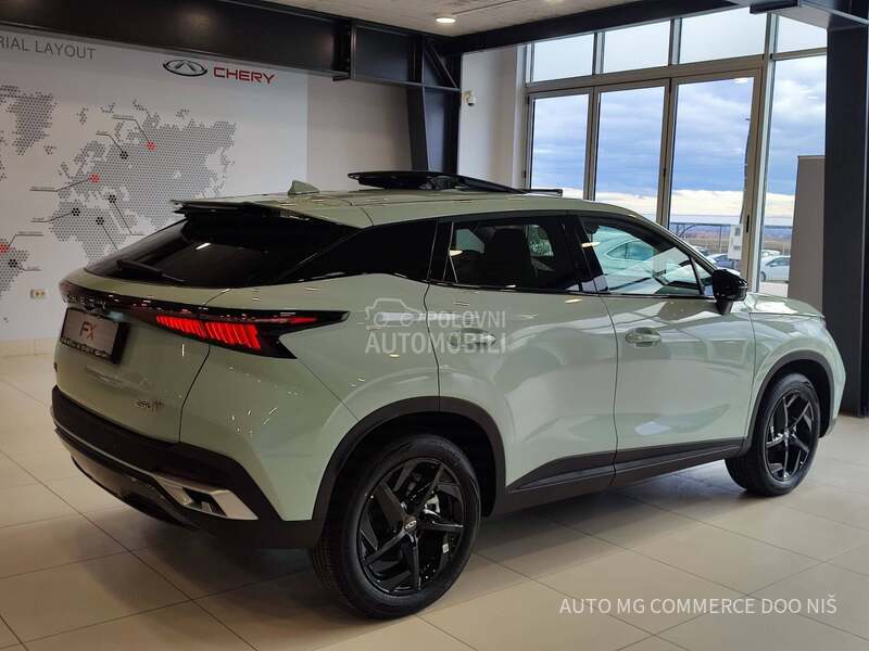 Chery FX NOBLE