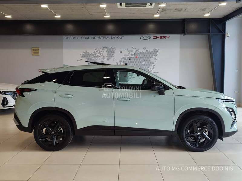 Chery FX NOBLE
