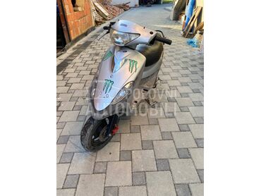 Sym Jet EuroX 50 cc skuter