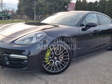 Porsche Panamera EXECUTIVE/LONG/4x4