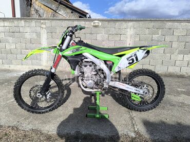 Kawasaki KXF450 KX450F KXF 450