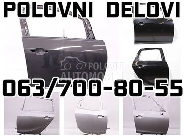 Vrata za Opel Meriva
