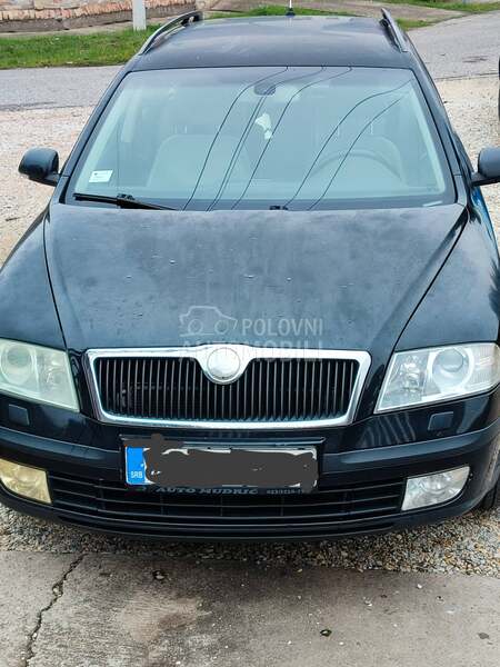 Škoda Octavia 