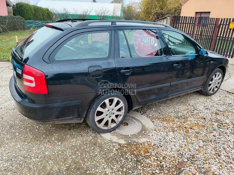 Škoda Octavia 