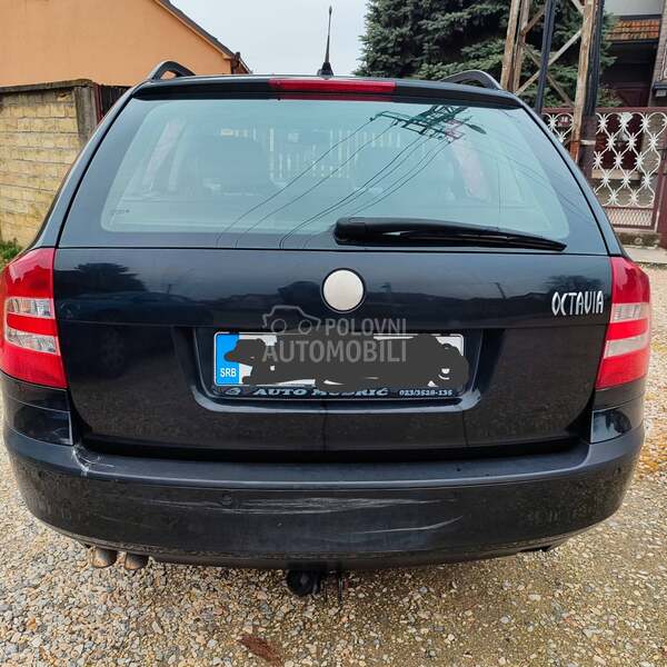 Škoda Octavia 