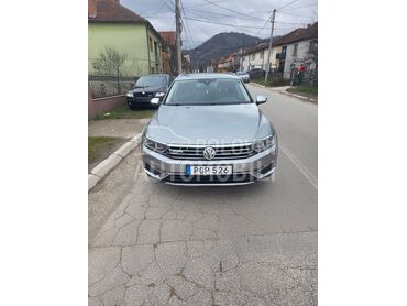 Volkswagen Passat B8 Alltrack 2.0tdi 4 motion
