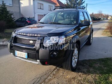 Land Rover Freelander 2.0td4 sport