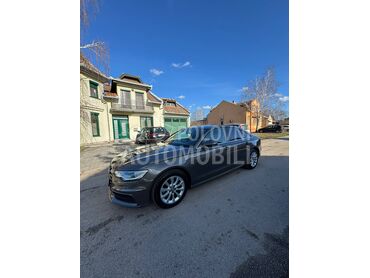 Audi A6 2.0 TDI Ultra
