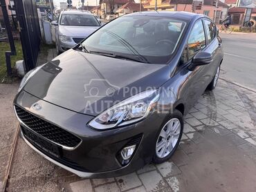 Ford Fiesta 1.0 BEN. ŠVAJ NOV