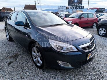 Opel Astra J 1.7 CDTI
