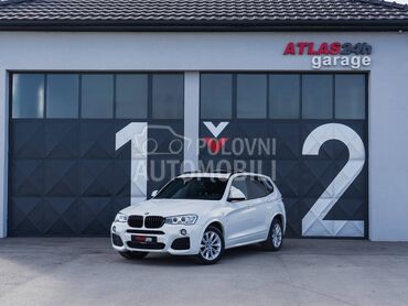 BMW X3 xD M Pano Aut