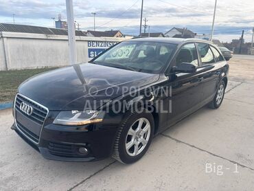 Audi A4 2.0 Tdi