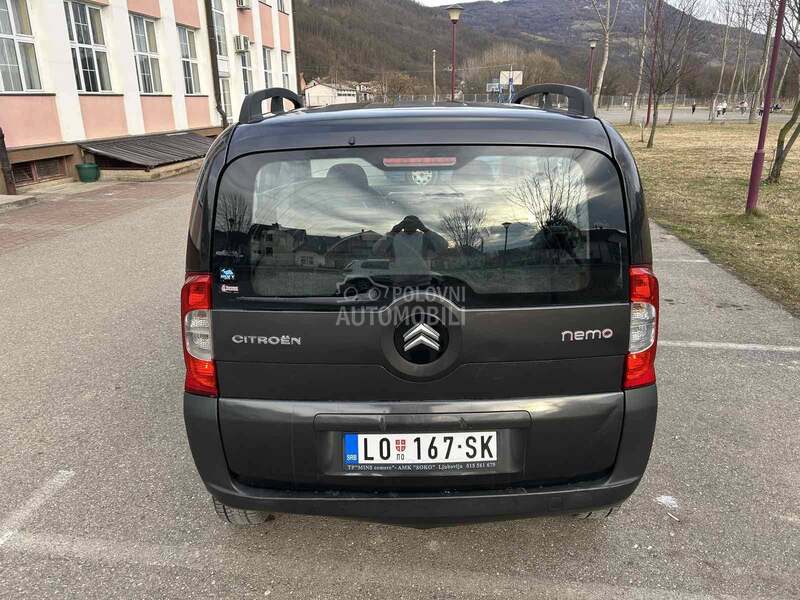 Citroen Nemo 
