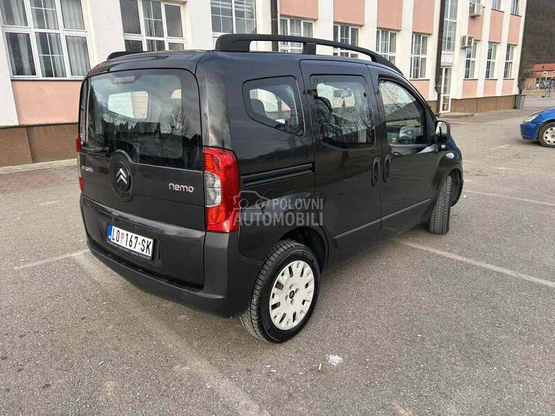 Citroen Nemo 