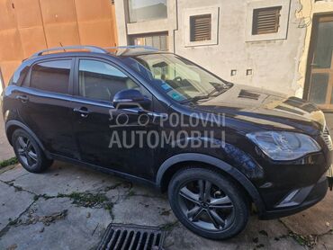 SsangYong Korando 2.0 DTD