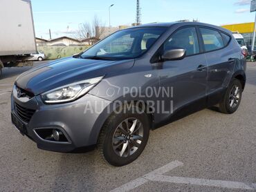 Hyundai ix35 1.7CRDI