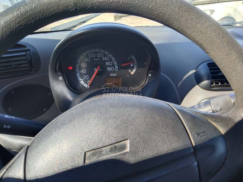 Fiat Seicento 