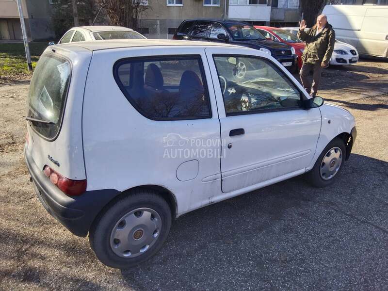 Fiat Seicento 