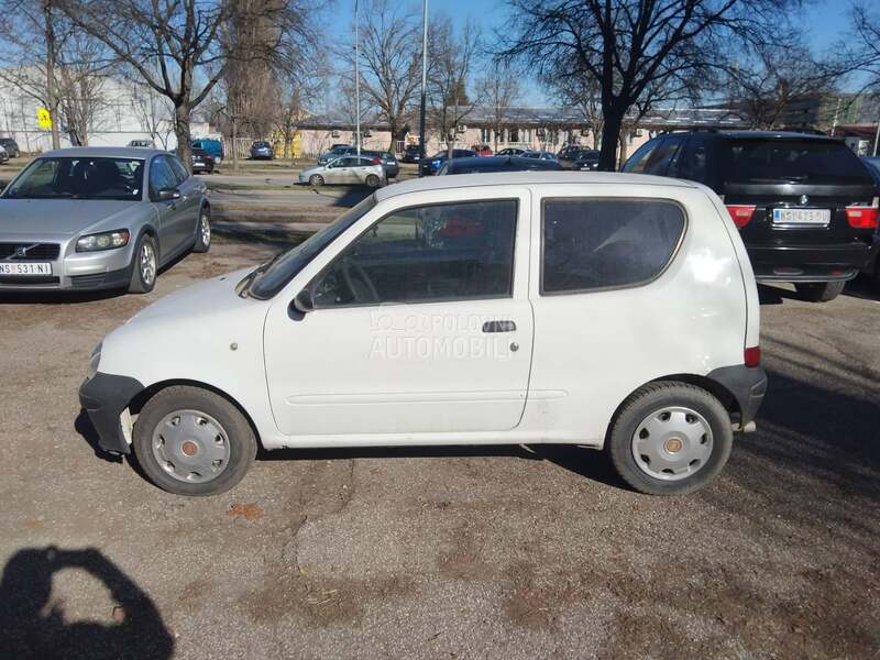 Fiat Seicento 