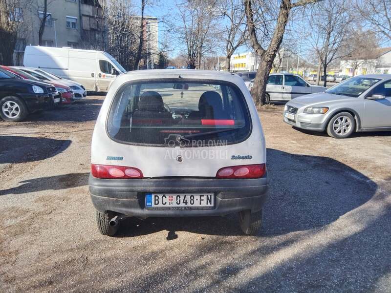 Fiat Seicento 