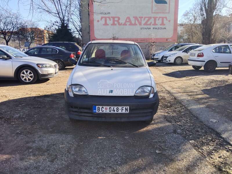 Fiat Seicento 