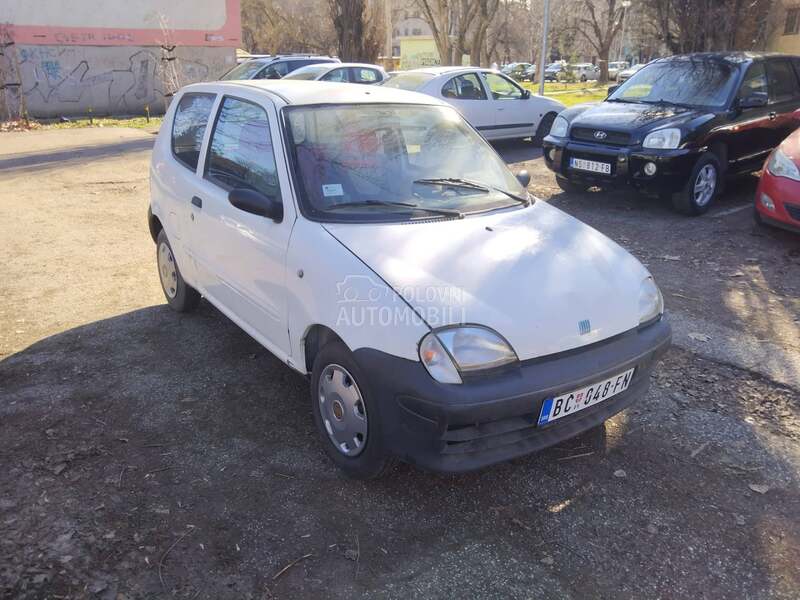 Fiat Seicento 