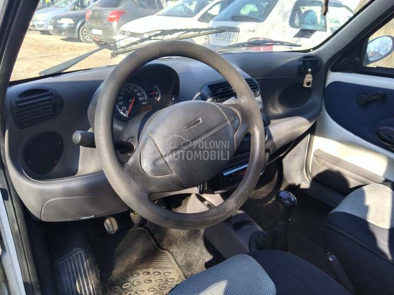 Fiat Seicento 