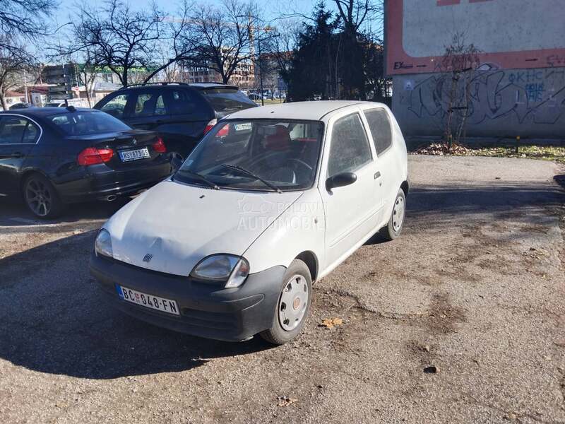 Fiat Seicento 