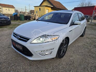 Ford Mondeo 1.6 TDCI PLATINUM