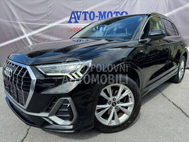 Audi Q3 2.0 TDI DSG S-LINE