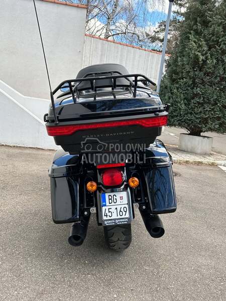 Harley Davidson Road Glide Limited