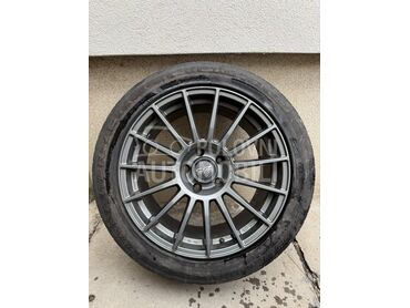 Aluminijumske felne OZ Racing 20" 5 x 130