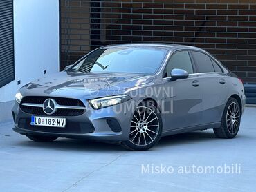 Mercedes Benz A 180 CDI Led Virtual Kam
