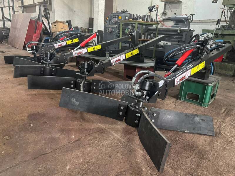 Ručna izrada Cetka za grane