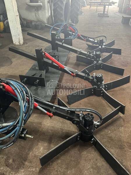 Ručna izrada Cetka za grane