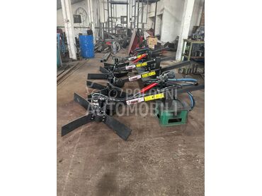 Ručna izrada Cetka za grane