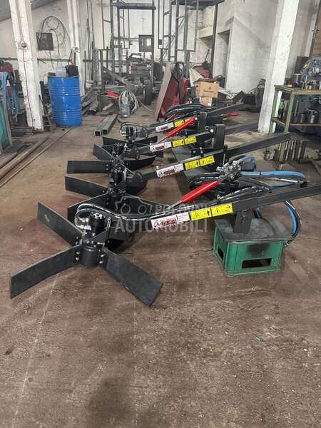 Ručna izrada Cetka za grane