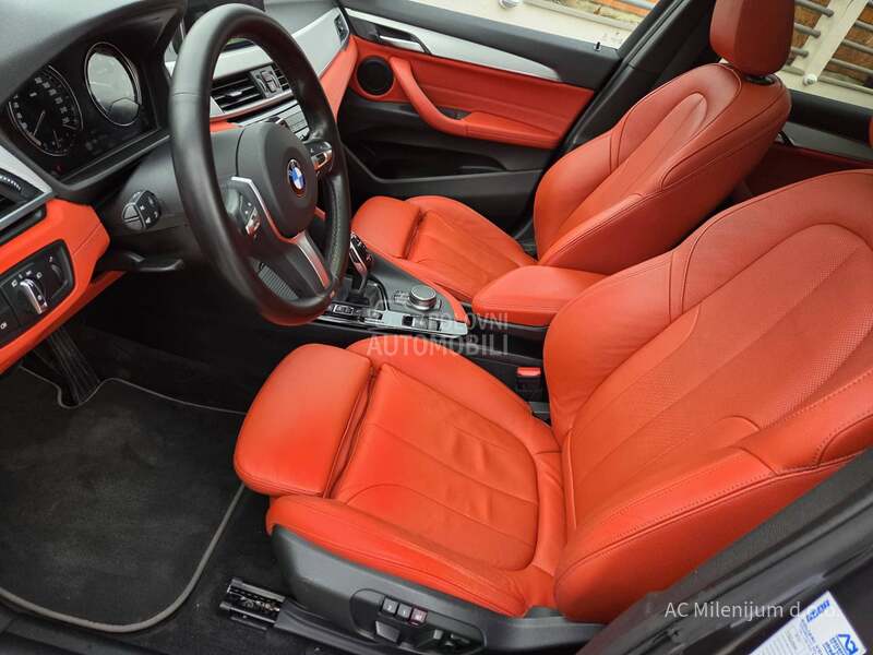 BMW X2 2.0D M.PAKET