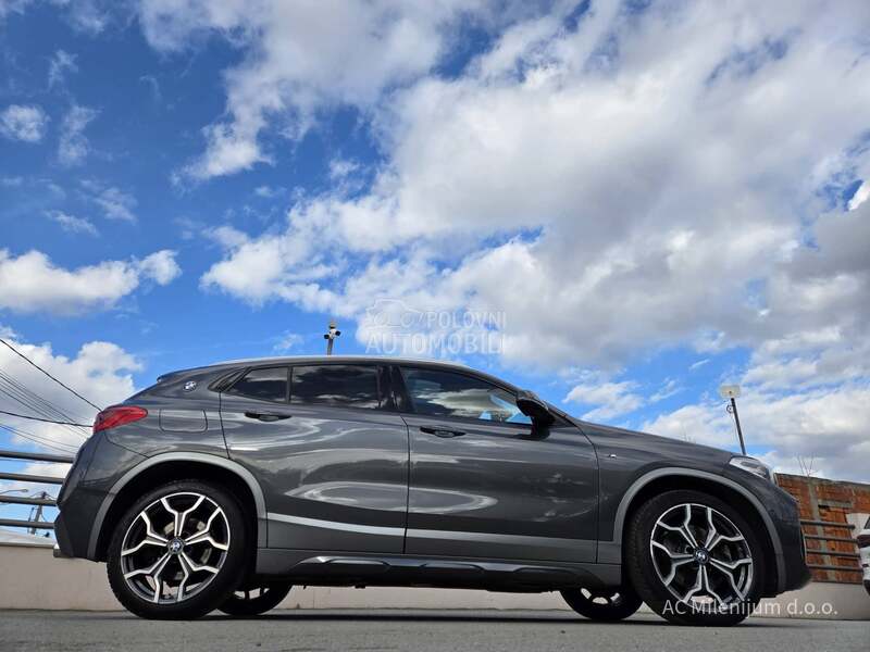 BMW X2 2.0D M.PAKET