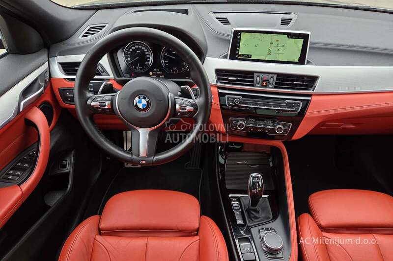 BMW X2 2.0D M.PAKET