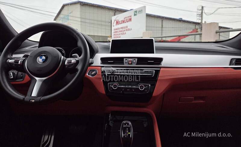 BMW X2 2.0D M.PAKET